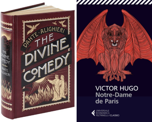 My favorite book recs cover photo collage