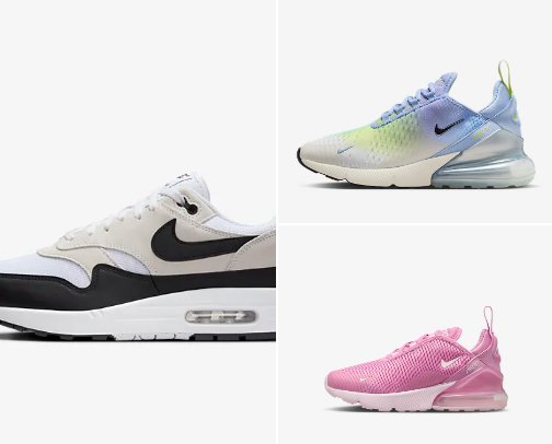 Nike shoes are comfortable cover photo collage
