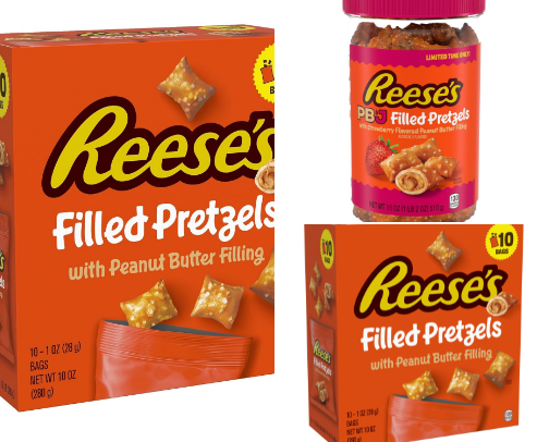 My Snack Recs - Amazon cover photo collage