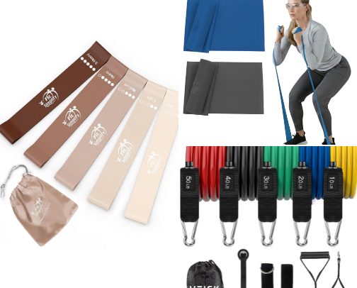 Home Gym Essentials for Women Over 40 cover photo collage