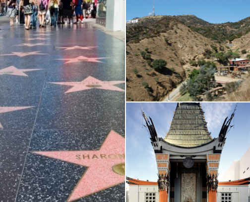Ultimate LA Guide (From a local) cover photo collage