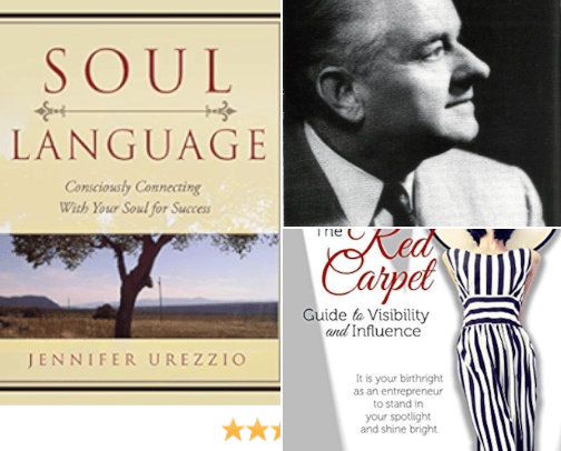 Soulful Reads cover photo collage