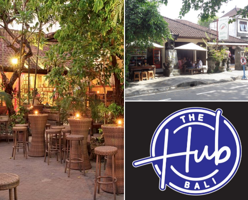 Best Restaurants in Bali : Sanur and Ubud Edition 🍽️ cover photo collage