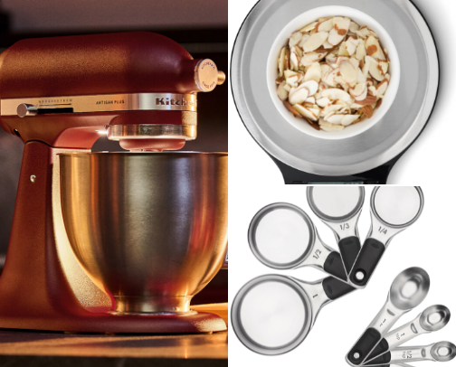 Qualiy Kitchen Basics cover photo collage