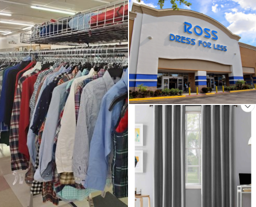 Furnishing Your Home On A Budget cover photo collage