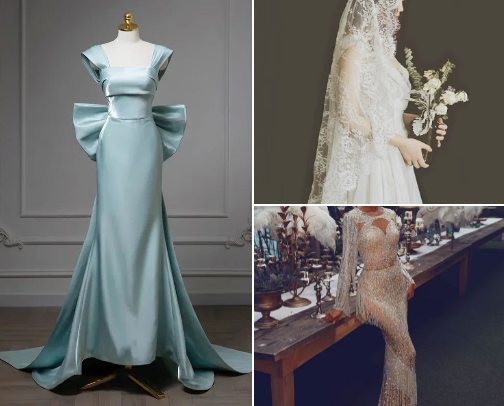 Taylor & Travis Are Getting Married!" cover photo collage