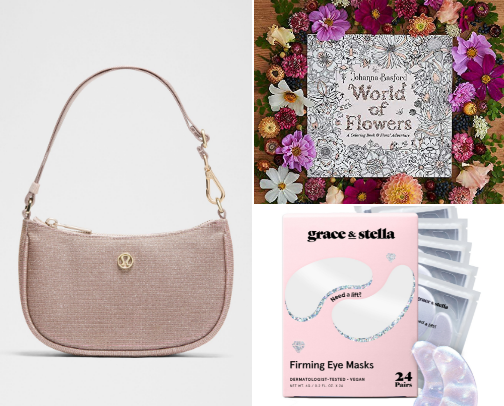 The Just Because Basket: Things I’d Love for No Reason at All cover photo collage