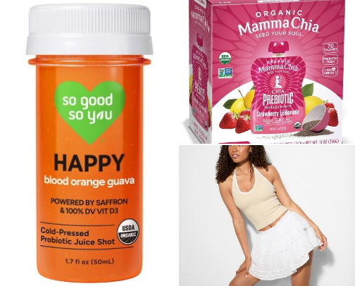 Target recs!! cover photo collage