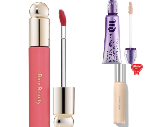 Every Makeup Product I Actually Use on Oily Skin — Daily and On Camera cover photo collage