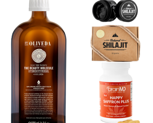 Wellness cover photo collage