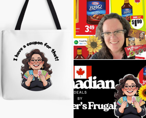 Jennifer's Frugal cover photo collage