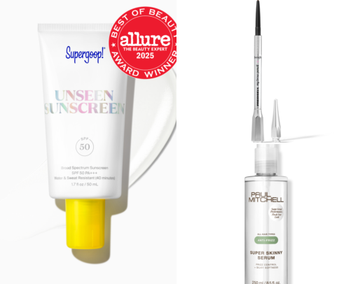 Makeup products that make me feel put together cover photo collage