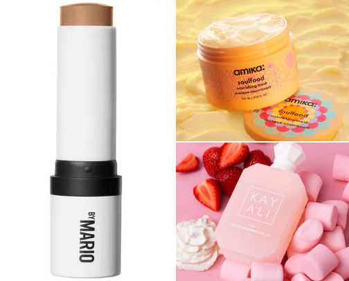 Beauty Favs!!! 💄👸🏼🍦👛 cover photo collage