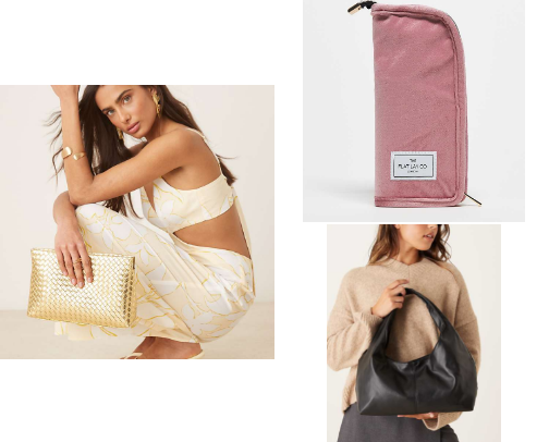 Bags & Purses I Love – Practical, Stylish & Perfect for Every Occasion cover photo collage