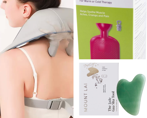 Weekend Home Spa cover photo collage