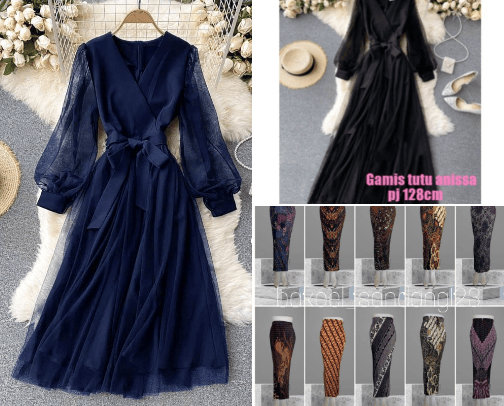 Graduation Outfit cover photo collage