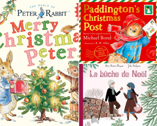 Children's Books: Seasonal and Everyday Favourites cover photo collage