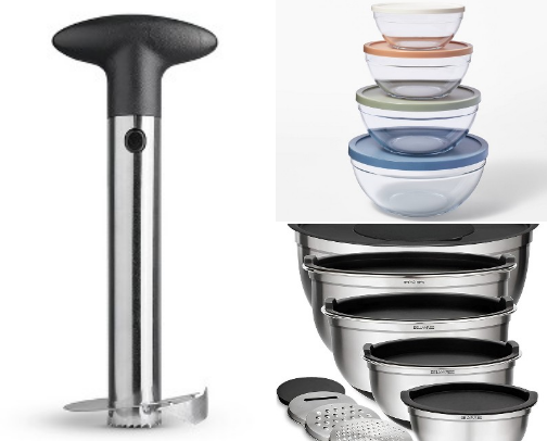 Kitchen things you didn’t know you need cover photo collage