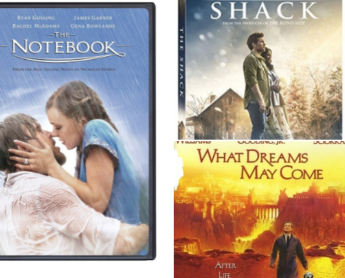 The list of a Picky Movie Watcher cover photo collage