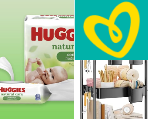 Baby list fav 👩🏻‍🍼 cover photo collage