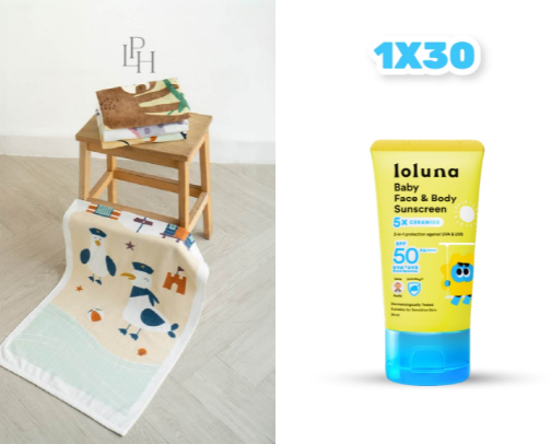 The products i choose for my son cover photo collage