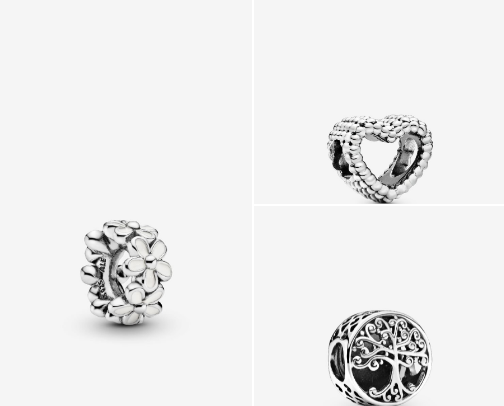 Find the Perfect Pandora Charm Under $50 cover photo collage