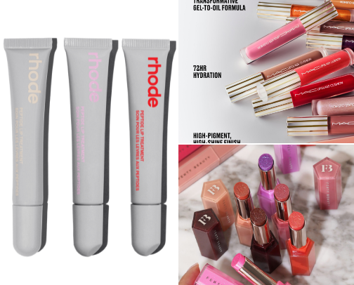 Beauty Favorites cover photo collage