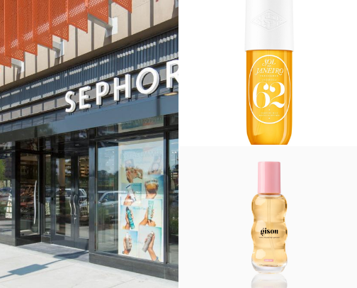 Brooklyn’s Sephora Picks 💄 cover photo collage
