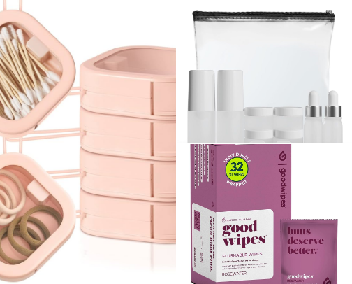 Travel & Everyday Bag Essentials for Non-Stop Days cover photo collage