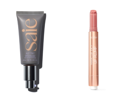 The best makeup for those who are OUTSIDE this summer!! cover photo collage
