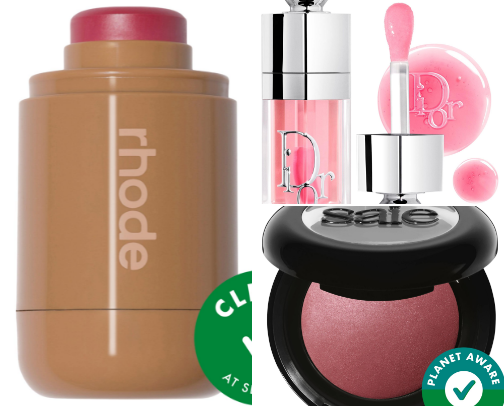 My Everyday Make Up cover photo collage