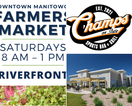 Tour North East WI cover photo collage