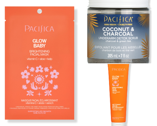 Beauty/Skin Wishes cover photo collage