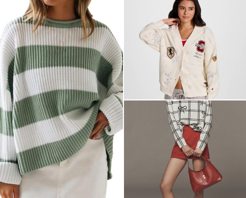 Sweater Weather cover photo collage
