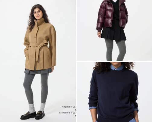 My Montreal Winter Survival Guide for 9-to-5 Women cover photo collage