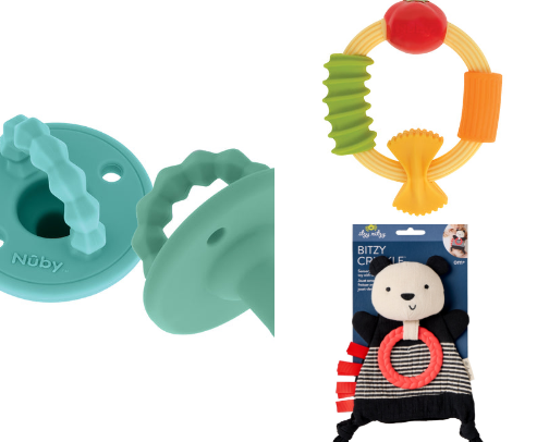 Baby Must Haves cover photo collage