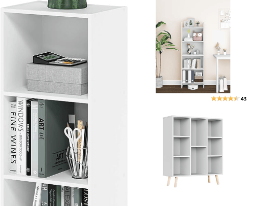 CLOSET ideas cover photo collage