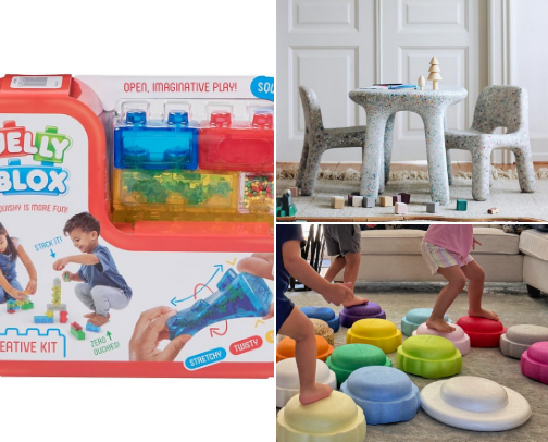 Toddler Activities (In/Out)•Playroom Dec cover photo collage