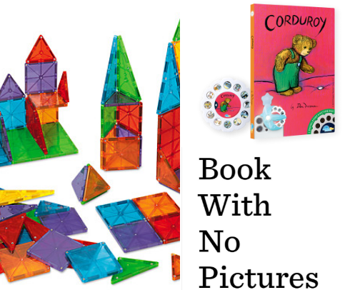 Everyday Toddler Favorites cover photo collage