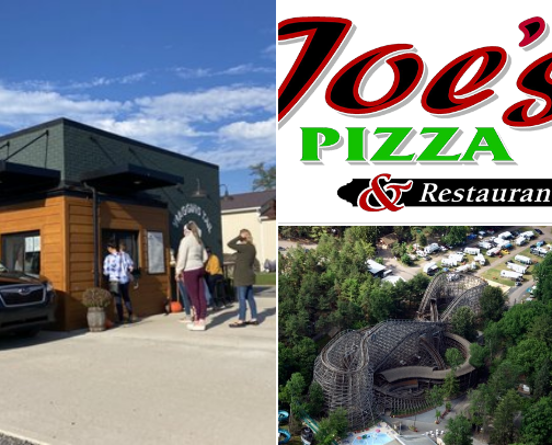 Top PA Recs cover photo collage