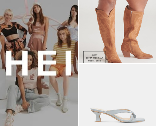 Plus size fashion cover photo collage