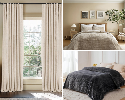 Shop my home! cover photo collage