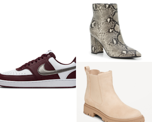 Walkin right onto that Christmas list ✨shoes baby!!✨ cover photo collage