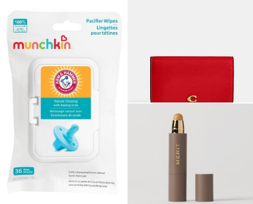 Mom Bag Essentials I Actually Use Every Day (Busy Mom Favorites) cover photo collage