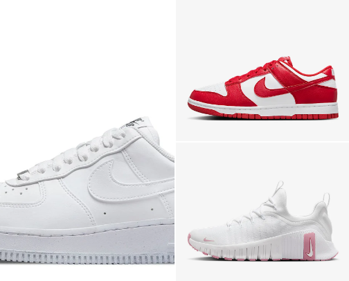 My favorite sportswear cover photo collage