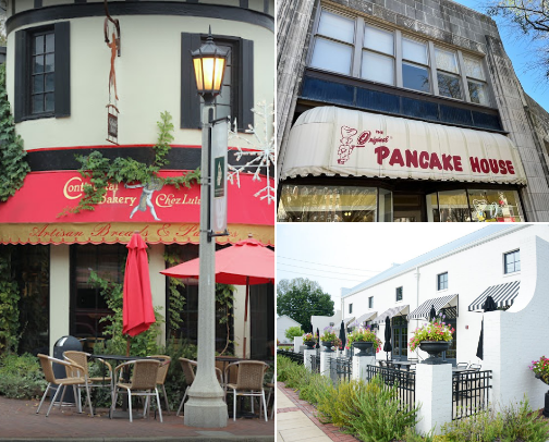 My top local recs cover photo collage