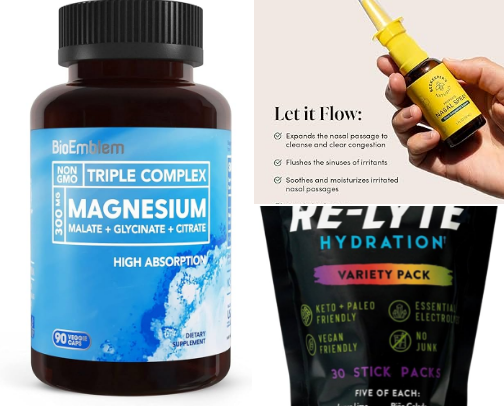 Travel must haves cover photo collage