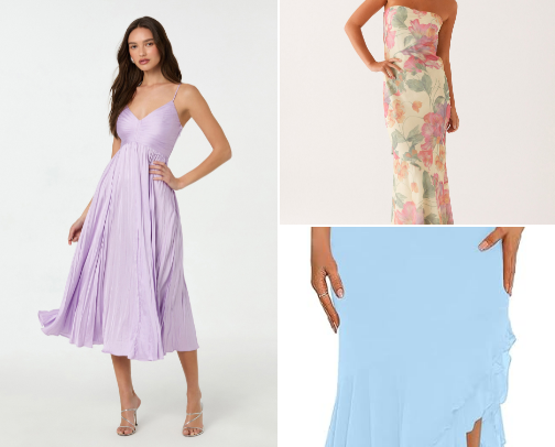 Guest wedding dresses 💃🏼💍 cover photo collage