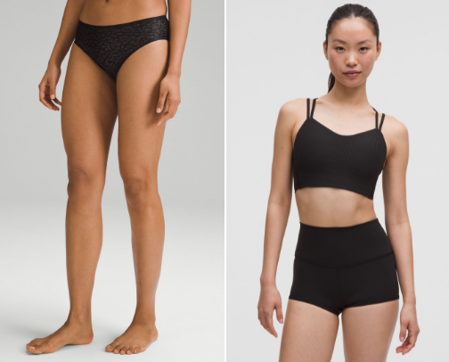 Best Underwear cover photo collage