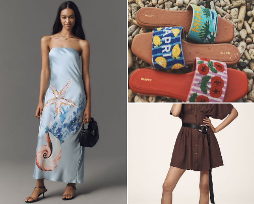 Fashion deals - save $$$ cover photo collage
